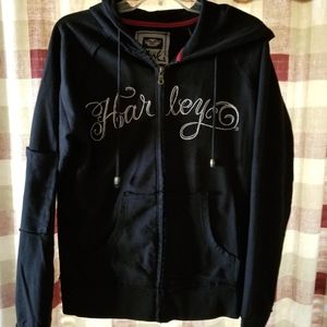 HARLEY DAVIDSON INK HOODIE